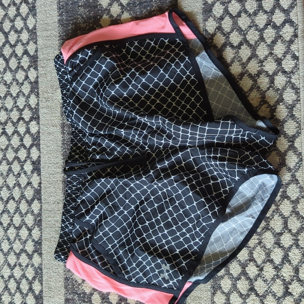 Under armour athletic shorts